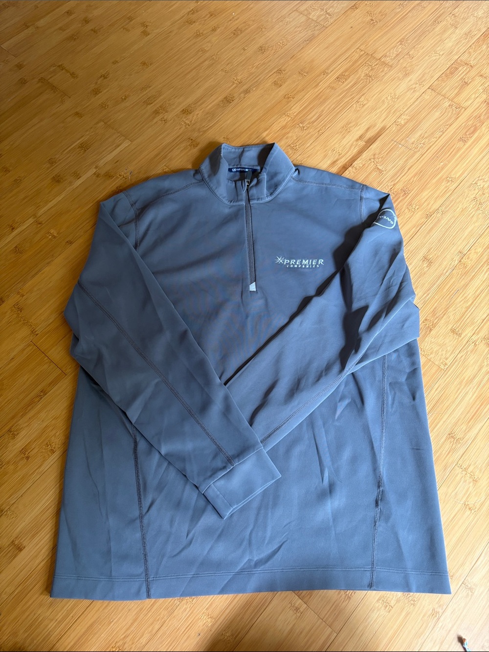Cutter&Buck Quarter Zip